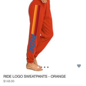 Aviator Nation sweatpants size M